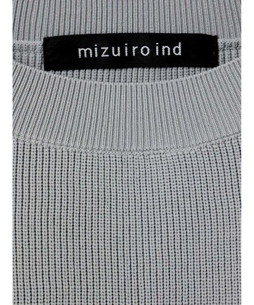 mizuiro ind(ミズイロインド)/mizuiro ind コクーンベスト/img21