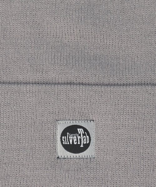 LEVI’S OUTLET(リーバイスアウトレット)/SILVERTAB（TM） ビーニー グレー/img03