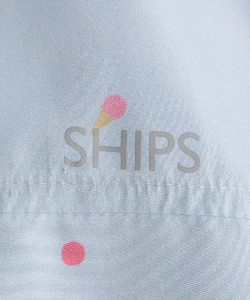 SHIPS KIDS(シップスキッズ)/SHIPS KIDS:100～130cm / プリント パーカー/img27