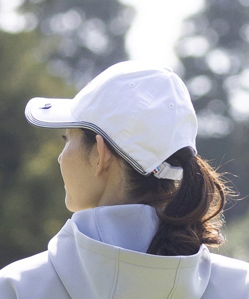 le coq sportif GOLF (ルコックスポルティフ（ゴルフ）)/イヤーカーブキャップ/img09