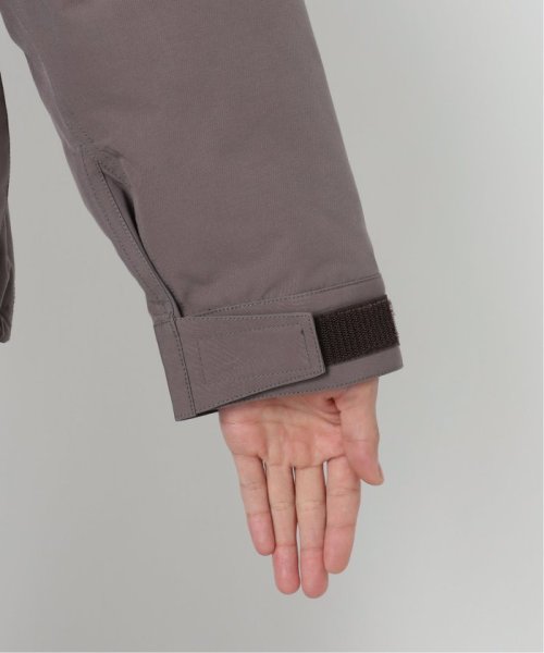 【LASKA AERO / ラスカエアロ】 ショートスタンド マウンテンパーカー 