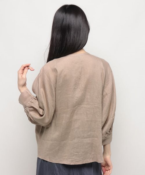 Tiara(ティアラ)/Dolman blouse/img02