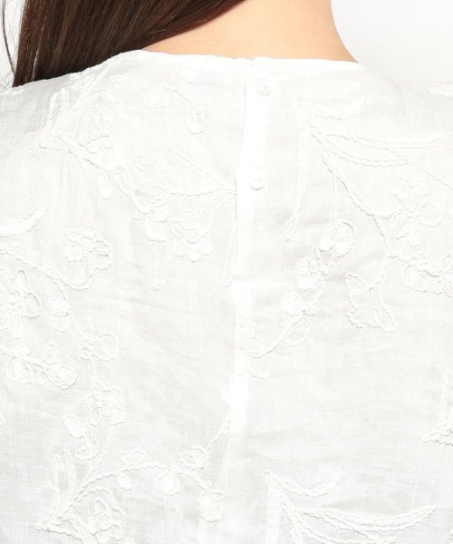 Tiara(ティアラ)/Layered blouse/img05