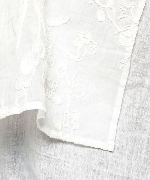 Tiara(ティアラ)/Layered blouse/img06