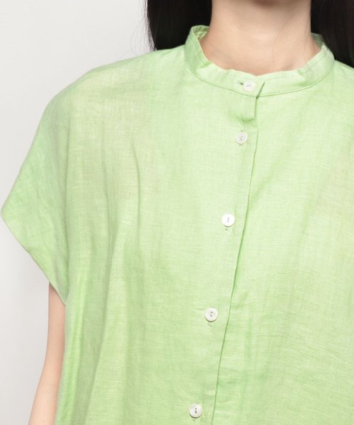 Tiara(ティアラ)/French sleeve blouse/img03