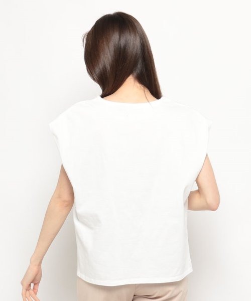 Tiara(ティアラ)/French T－shirt/img02