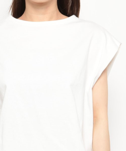 Tiara(ティアラ)/French T－shirt/img03