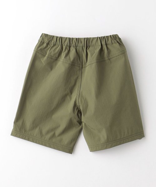 green label relaxing （Kids）(グリーンレーベルリラクシング（キッズ）)/＜THE NORTH FACE＞TJ モビリティーショート（キッズ）110cm －130cm /img01