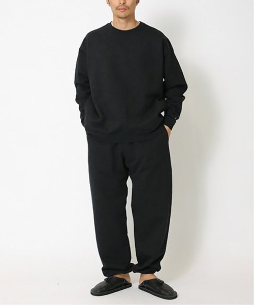 JOURNAL STANDARD relume Men's(ジャーナルスタンダード　レリューム　メンズ)/【SNOWPEAK / スノーピーク】 Recycled Cotton クルーネックスウェット/img01