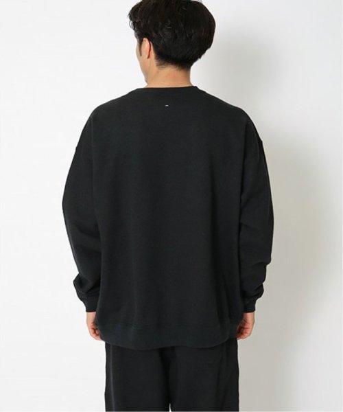 JOURNAL STANDARD relume Men's(ジャーナルスタンダード　レリューム　メンズ)/【SNOWPEAK / スノーピーク】 Recycled Cotton クルーネックスウェット/img05