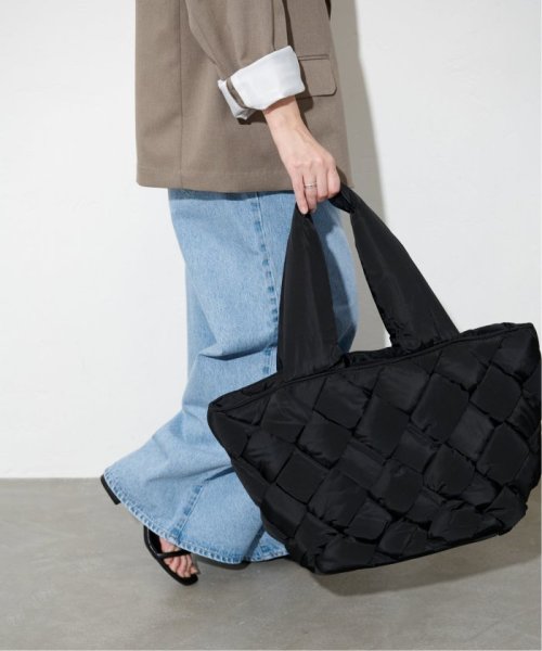 《追加》【SOL and SELENE/ソル アンド セレーネ】PUFF TOTE BAG：トートバッグ アンド SOL and SELENE/ソル セレーネ