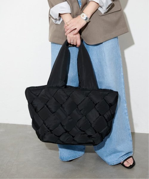 《追加》【SOL and SELENE/ソル アンド セレーネ】PUFF TOTE BAG：トートバッグ アンド SOL and SELENE/ソル セレーネ