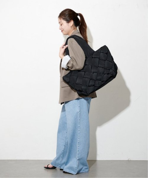 《追加》【SOL and SELENE/ソル アンド セレーネ】PUFF TOTE BAG：トートバッグ アンド SOL and SELENE/ソル セレーネ