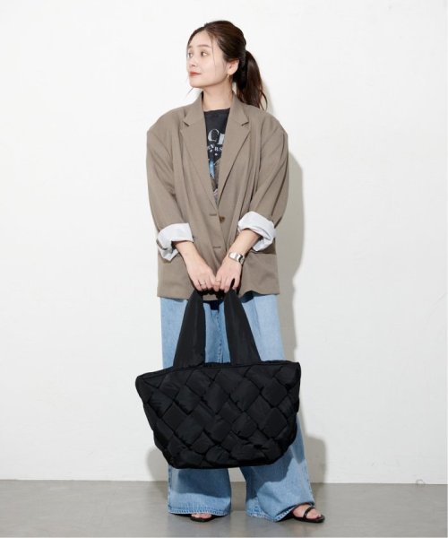 JOURNAL STANDARD(ジャーナルスタンダード)/《追加》【SOL and SELENE/ソル アンド セレーネ】PUFF TOTE BAG：トートバッグ/img04