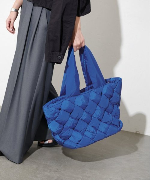 《追加》【SOL and SELENE/ソル アンド セレーネ】PUFF TOTE BAG：トートバッグ アンド SOL and SELENE/ソル セレーネ