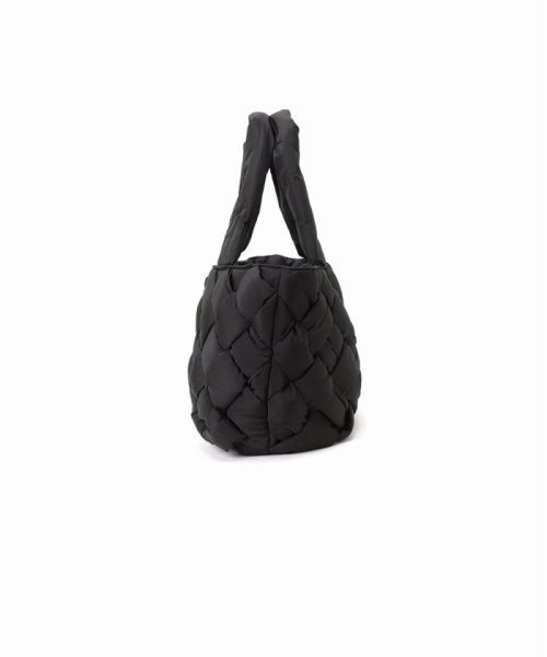 《追加》【SOL and SELENE/ソル アンド セレーネ】PUFF TOTE BAG：トートバッグ アンド SOL and SELENE/ソル セレーネ