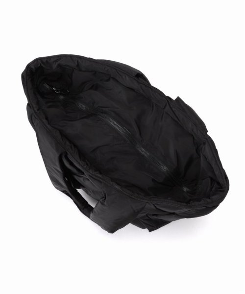 《追加》【SOL and SELENE/ソル アンド セレーネ】PUFF TOTE BAG：トートバッグ アンド SOL and SELENE/ソル セレーネ