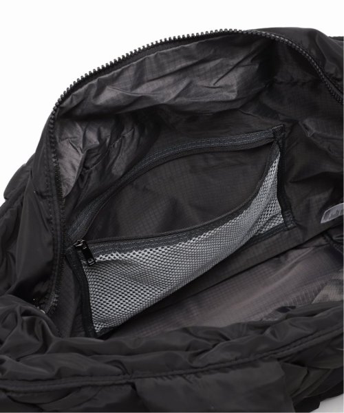 《追加》【SOL and SELENE/ソル アンド セレーネ】PUFF TOTE BAG：トートバッグ アンド SOL and SELENE/ソル セレーネ