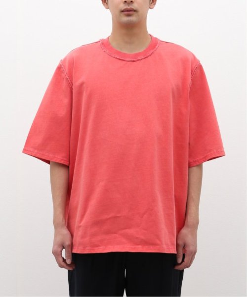 EDIFICE(エディフィス)/【CAMIEL FORTGENS / カミエル・フォートヘンス】BIG TEE HEAVY JERSEY/img02