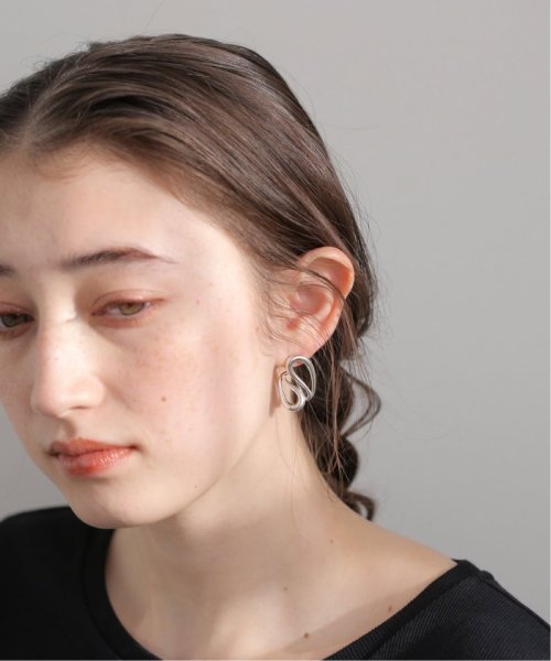 【PHILIPPE AUDIBERT】Luna earrings：ピアス(両耳用) PHILIPPE オーディベール AUDIBERT Audibert フィリップ