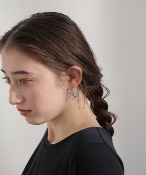 【PHILIPPE AUDIBERT】Luna earrings：ピアス(両耳用) PHILIPPE オーディベール AUDIBERT Audibert フィリップ