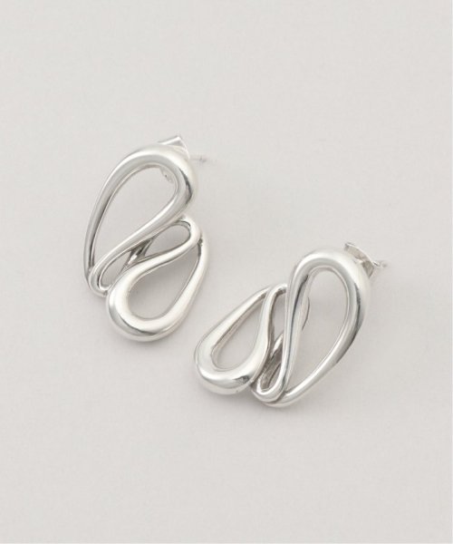 JOURNAL STANDARD(ジャーナルスタンダード)/【PHILIPPE AUDIBERT】Luna earrings：ピアス(両耳用)/img04