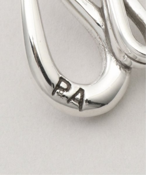 【PHILIPPE AUDIBERT】Luna earrings：ピアス(両耳用) PHILIPPE オーディベール AUDIBERT Audibert フィリップ