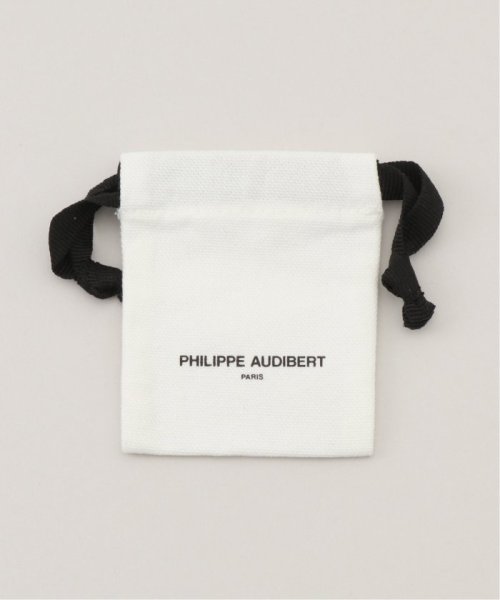 【PHILIPPE AUDIBERT】Luna earrings：ピアス(両耳用) PHILIPPE オーディベール AUDIBERT Audibert フィリップ