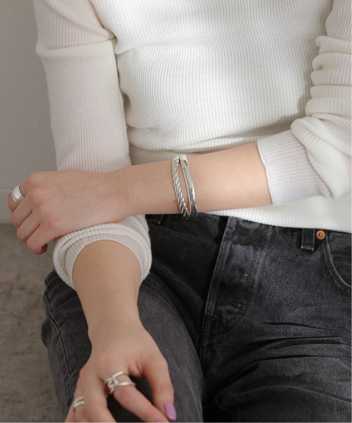 PHILIPPE AUDIBERT】Mahela bracelet：バングル(505899354