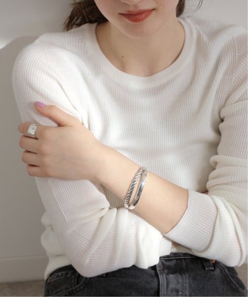 JOURNAL STANDARD(ジャーナルスタンダード)/【PHILIPPE AUDIBERT】Mahela bracelet：バングル/img02