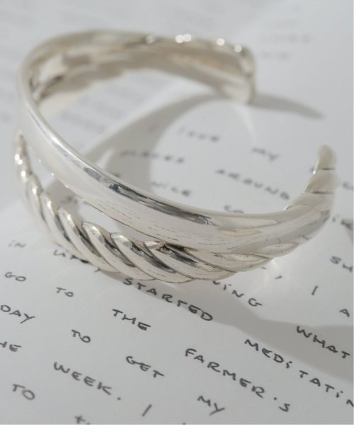 JOURNAL STANDARD(ジャーナルスタンダード)/【PHILIPPE AUDIBERT】Mahela bracelet：バングル/img04