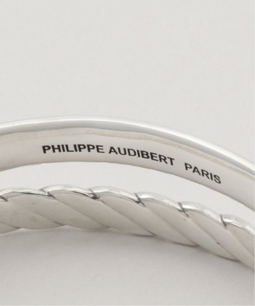 JOURNAL STANDARD(ジャーナルスタンダード)/【PHILIPPE AUDIBERT】Mahela bracelet：バングル/img07