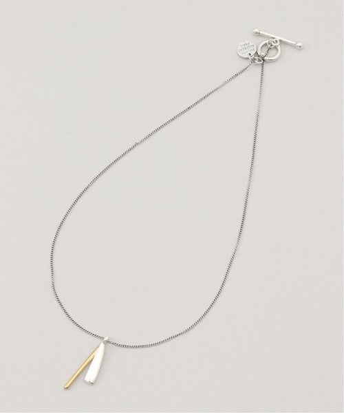 JOURNAL STANDARD(ジャーナルスタンダード)/【PHILIPPE AUDIBERT】Gustine short necklace：ネックレス/img05