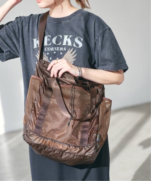 JOURNAL STANDARD(ジャーナルスタンダード)/別注【HOLIDAY/ホリデイ】PACKABLE STRAP TOTE BAG：トートバッグ/img01