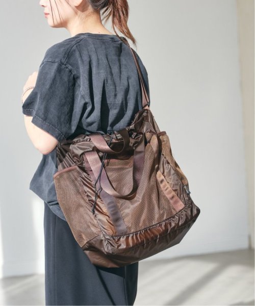 JOURNAL STANDARD(ジャーナルスタンダード)/別注【HOLIDAY/ホリデイ】PACKABLE STRAP TOTE BAG：トートバッグ/img02