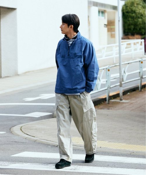 JOURNAL STANDARD(ジャーナルスタンダード)/SNOW PEAK × JOURNAL STANDARD / 別注 Pigment Dyed UCCP Stand Collar PO/img19