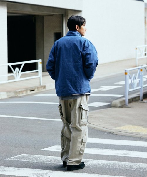 JOURNAL STANDARD(ジャーナルスタンダード)/SNOW PEAK × JOURNAL STANDARD / 別注 Pigment Dyed UCCP Stand Collar PO/img20