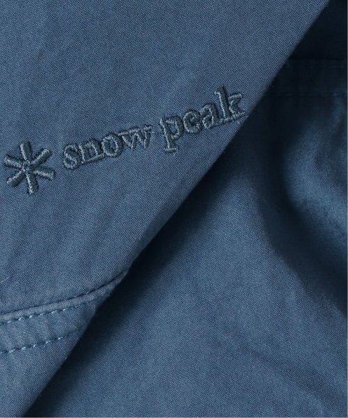 JOURNAL STANDARD(ジャーナルスタンダード)/SNOW PEAK × JOURNAL STANDARD / 別注 Pigment Dyed UCCP Stand Collar PO/img49