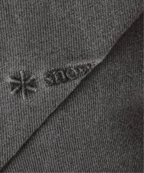 JOURNAL STANDARD(ジャーナルスタンダード)/SNOW PEAK × JOURNAL STANDARD / 別注 Pigment Dyed Logo L/S Tshirt/img63