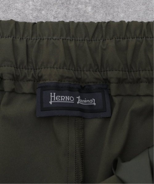 EDIFICE(エディフィス)/【HERNO / ヘルノ】Laminar Stretch Cargo Pants/img19