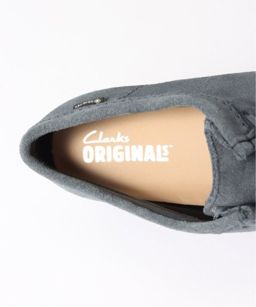 CLARKS Wallabee GTX Wallabee ワラビー Clarks クラークス