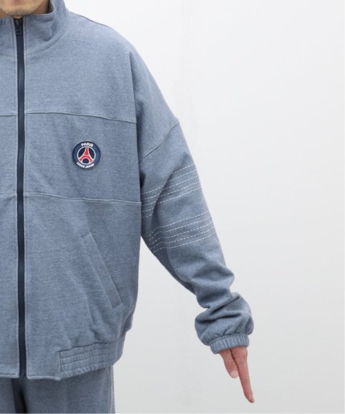 Paris Saint-Germain(Paris SaintGermain)/【Poggy × Paris Saint－Germain】PSG PLJ ECO INDIGO Sweat zip jacket/img06