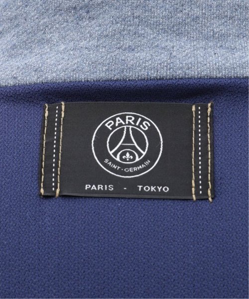 Paris Saint-Germain(Paris SaintGermain)/【Poggy × Paris Saint－Germain】PSG PLJ ECO INDIGO Sweat zip jacket/img16