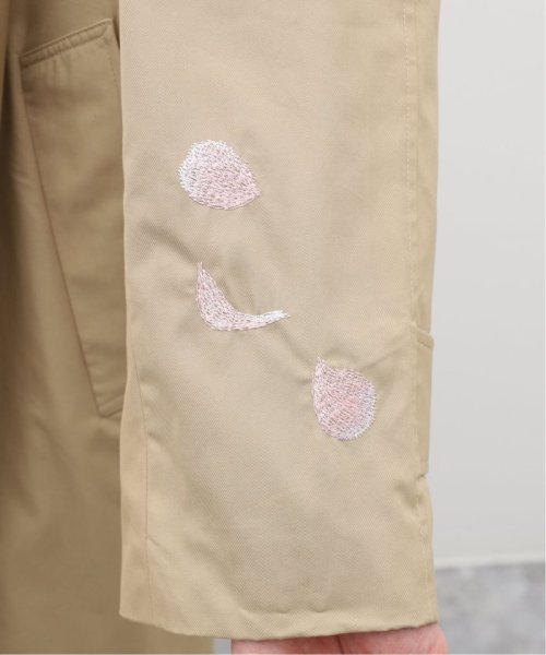Paris Saint-Germain(Paris SaintGermain)/【Poggy × Paris Saint－Germain】PSG PLJ Embroidery Coat/img11