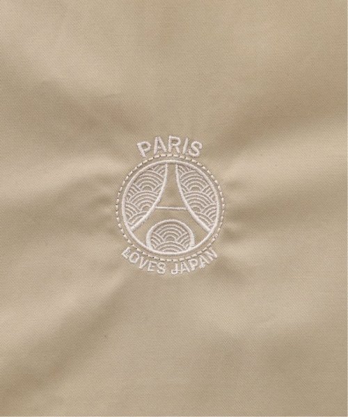 Paris Saint-Germain(Paris SaintGermain)/【Poggy × Paris Saint－Germain】PSG PLJ Embroidery Coat/img13