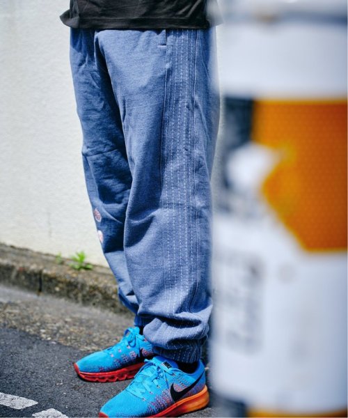 Paris Saint-Germain(Paris SaintGermain)/【Poggy × Paris Saint－Germain】PSG PLJ ECO INDIGO Sweat－pants/img06