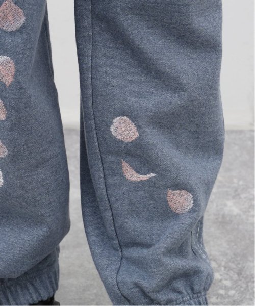 Paris Saint-Germain(Paris SaintGermain)/【Poggy × Paris Saint－Germain】PSG PLJ ECO INDIGO Sweat－pants/img11