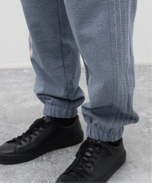 Paris Saint-Germain(Paris SaintGermain)/【Poggy × Paris Saint－Germain】PSG PLJ ECO INDIGO Sweat－pants/img12