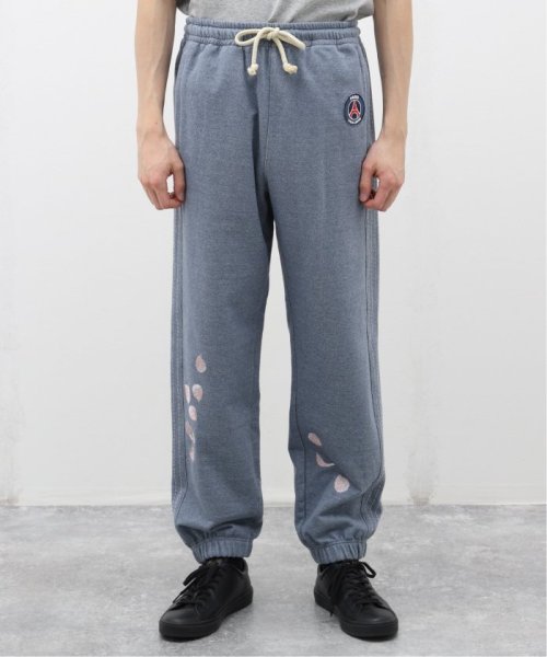 Paris Saint-Germain(Paris SaintGermain)/【Poggy × Paris Saint－Germain】PSG PLJ ECO INDIGO Sweat－pants/img14