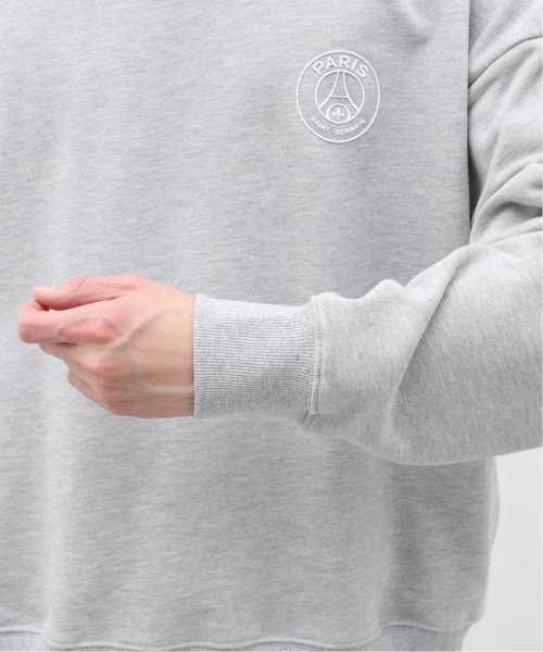 Paris Saint-Germain(Paris SaintGermain)/【Paris Saint－Germain】LOUNGE SWEAT SHIRTS/img06